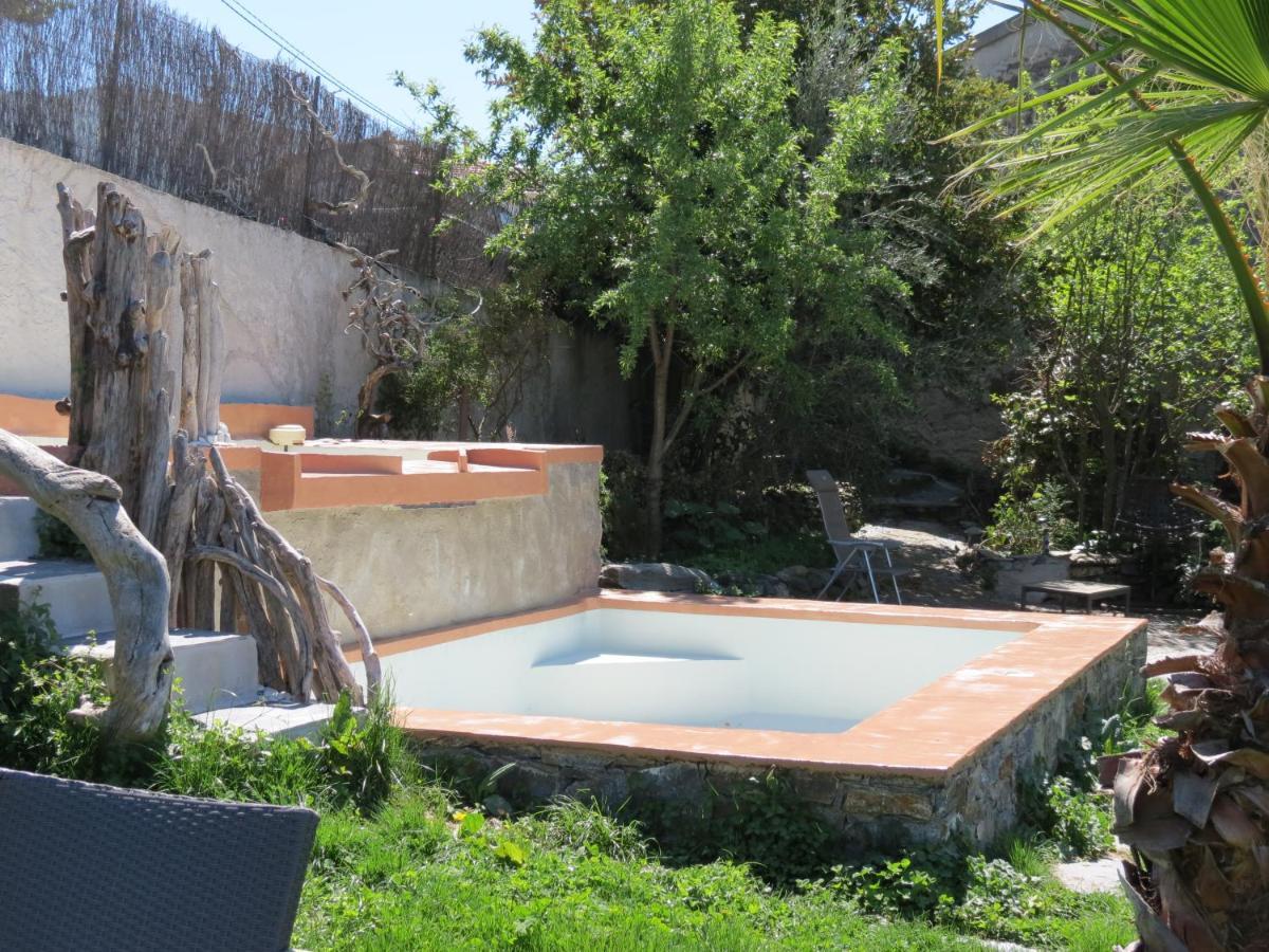 Chambre D'Hotes Couvent D'Alando Exterior foto