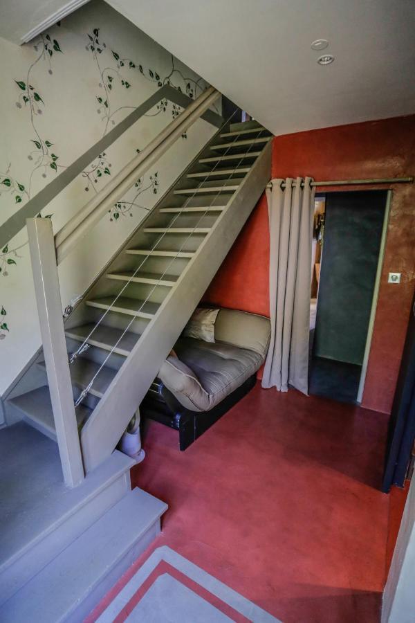 Chambre D'Hotes Couvent D'Alando Exterior foto