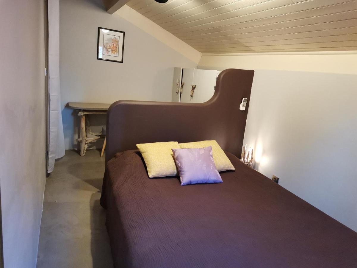 Chambre D'Hotes Couvent D'Alando Exterior foto