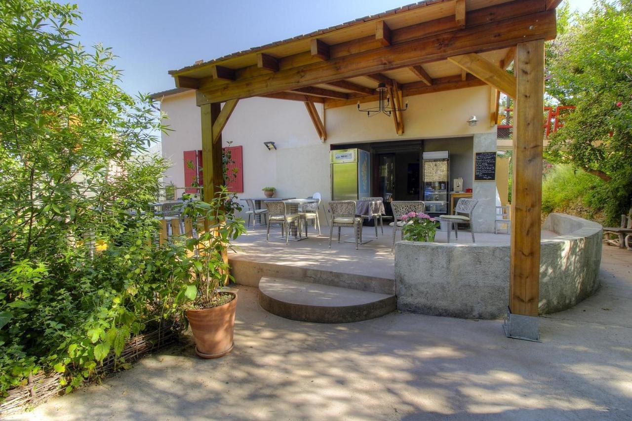 Chambre D'Hotes Couvent D'Alando Exterior foto