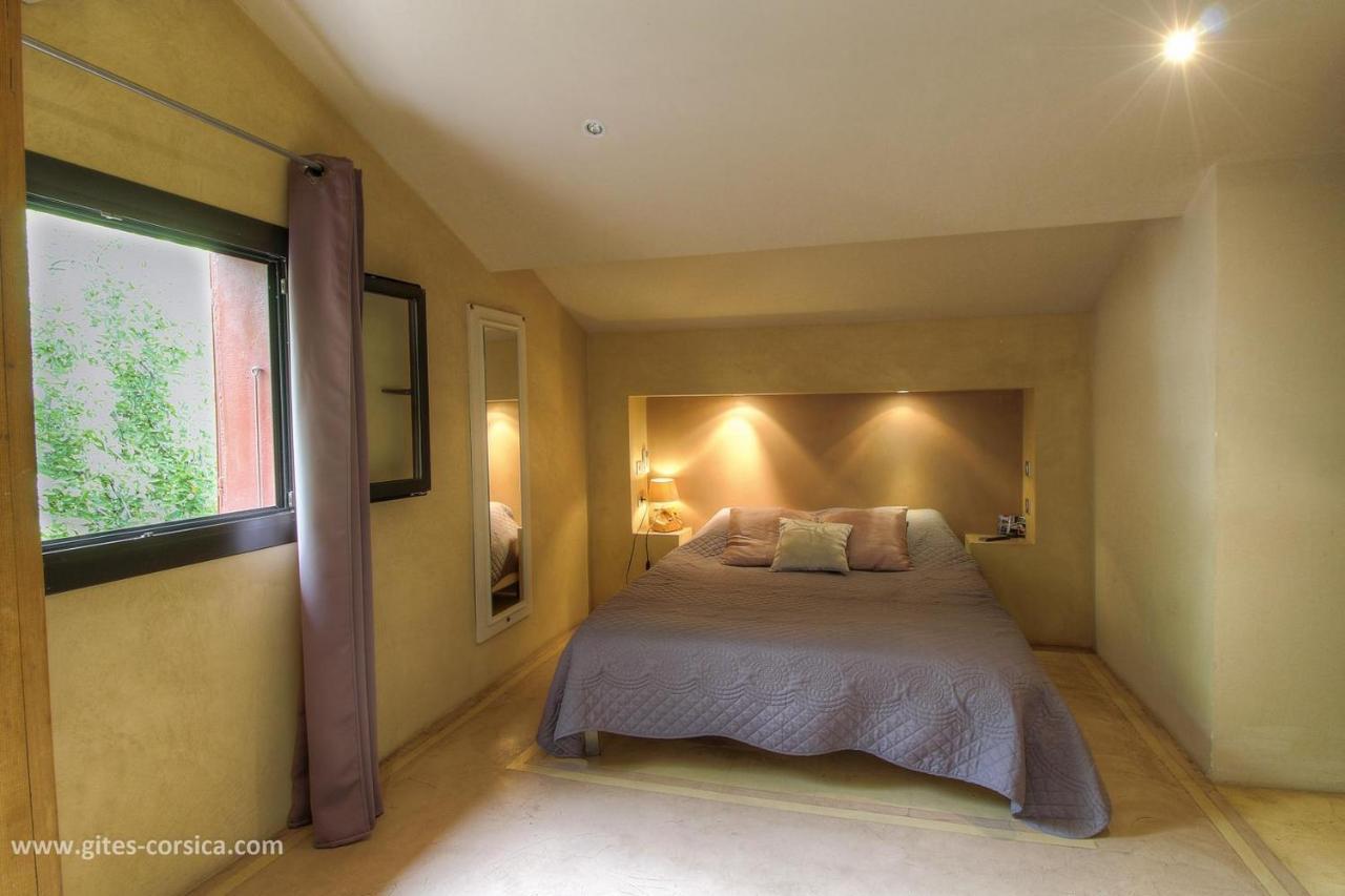 Chambre D'Hotes Couvent D'Alando Exterior foto