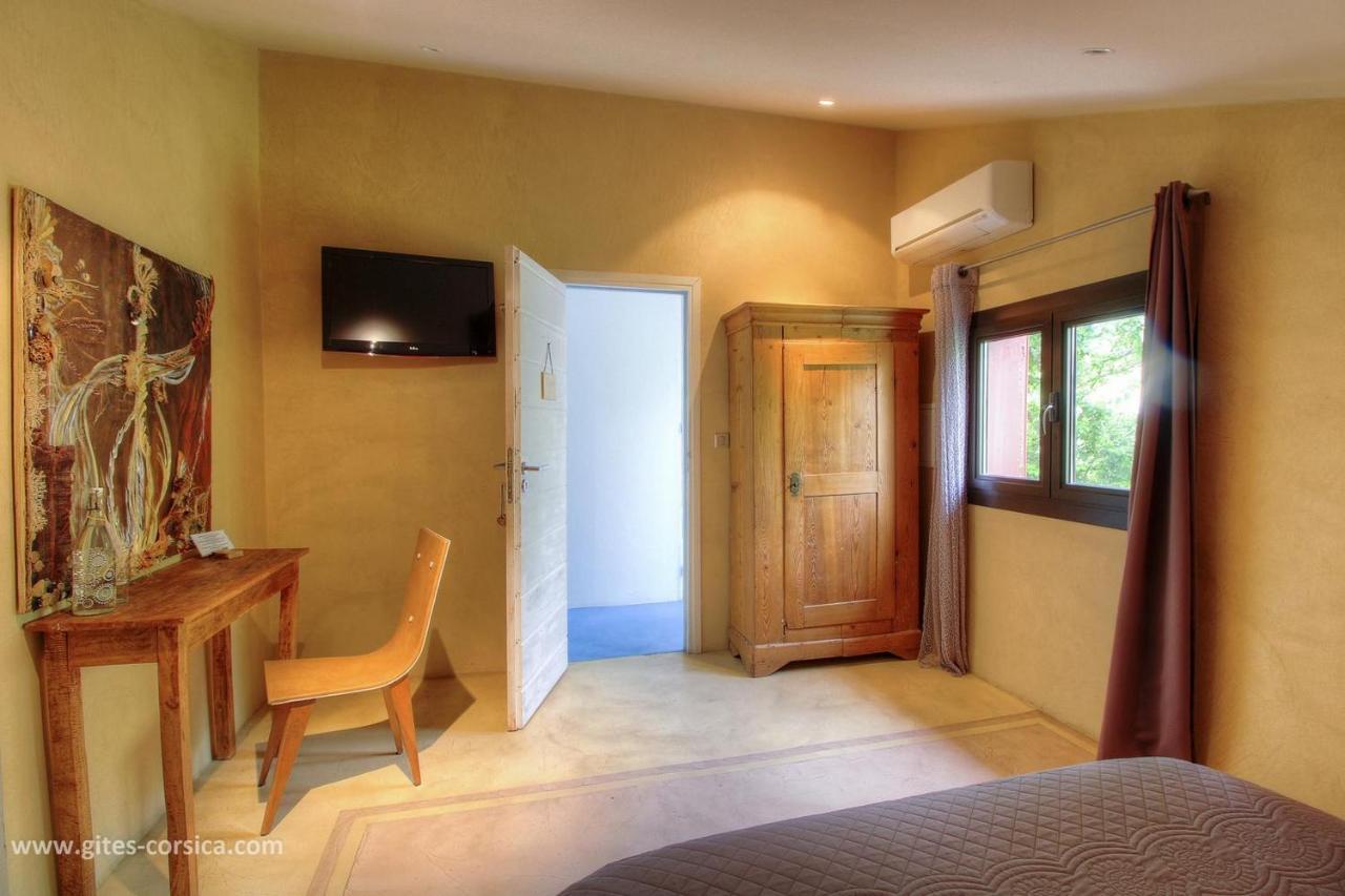 Chambre D'Hotes Couvent D'Alando Exterior foto
