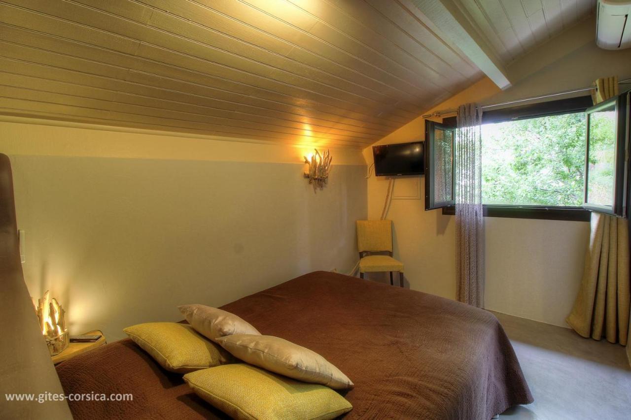 Chambre D'Hotes Couvent D'Alando Exterior foto