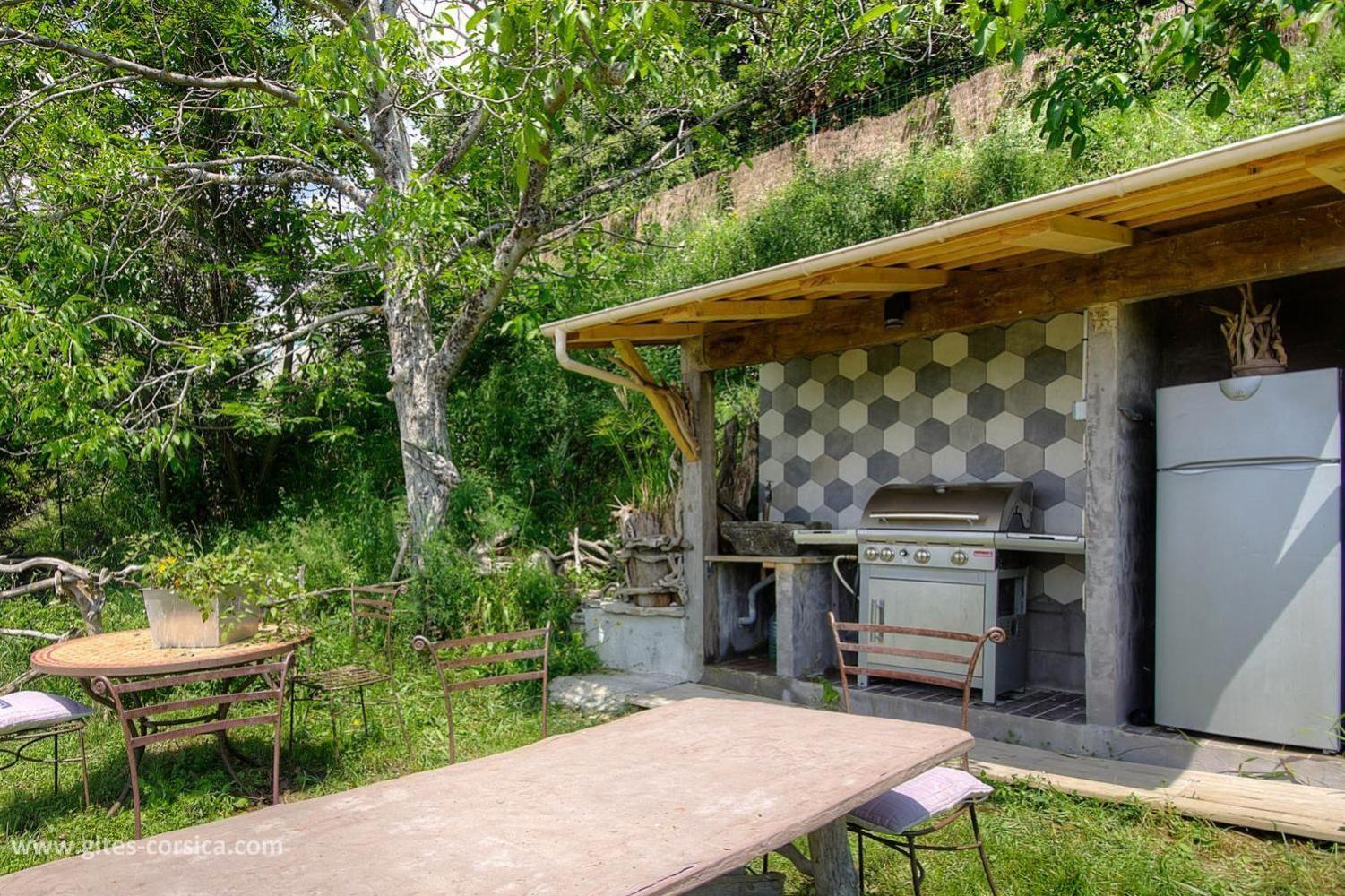 Chambre D'Hotes Couvent D'Alando Exterior foto
