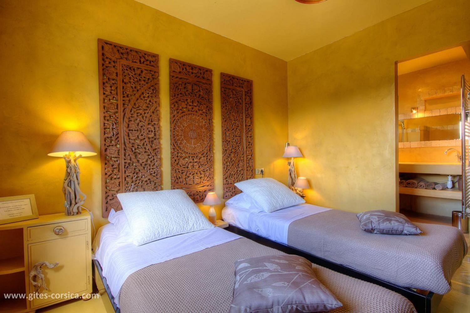 Chambre D'Hotes Couvent D'Alando Exterior foto